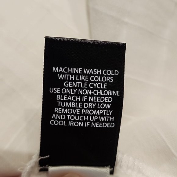 Torrid - Babydoll Cotton Window Pane Button Front Tank in Cloud Dancer White - Picture 8 of 13